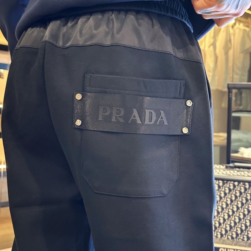 Prada Long Pants